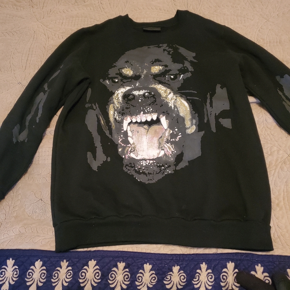 Givenchy Rottweiler Sweatshirt